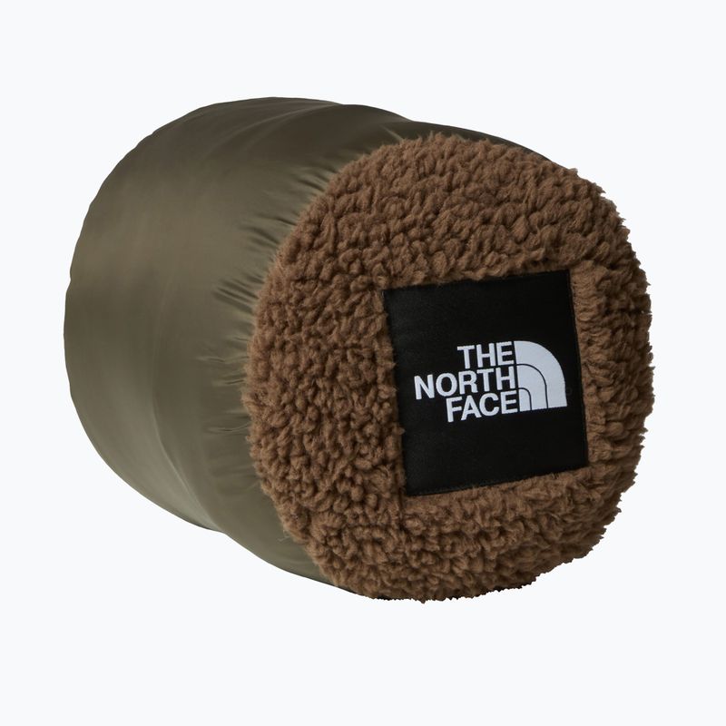 Blanket The North Face Wawona Fuzzy new taupe green/smokey 6