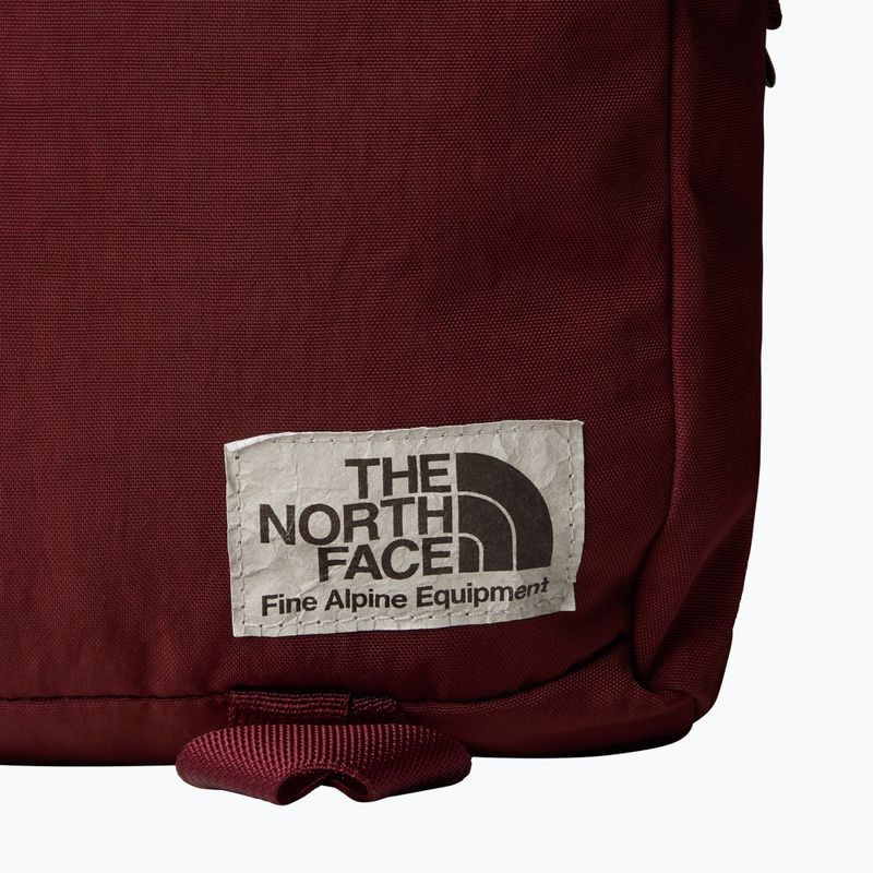 Bag The North Face Berkeley Crossbody sumac/ alpine plum 3