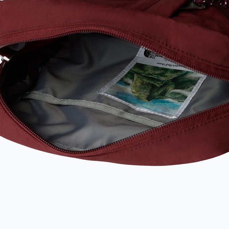 Bag The North Face Berkeley Crossbody sumac/ alpine plum 4