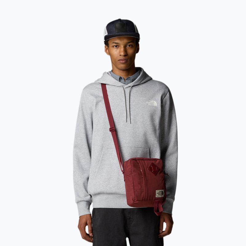 Bag The North Face Berkeley Crossbody sumac/ alpine plum 5