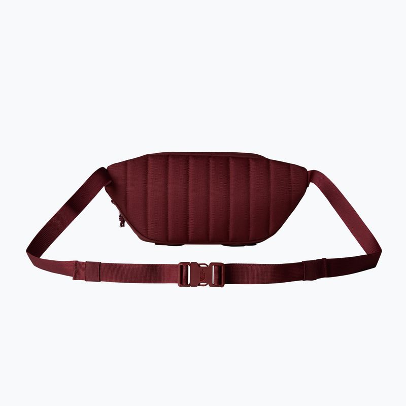 The North Face Berkeley Lumbar 4 l sumac/alpine plum waistbag 2