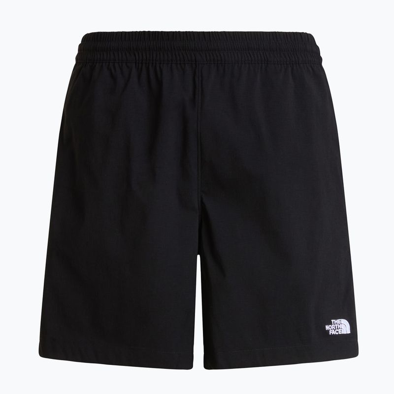 Men's trekking shorts The North Face Class V Pathfinder Pull-On Shorts-7" tnf black 4