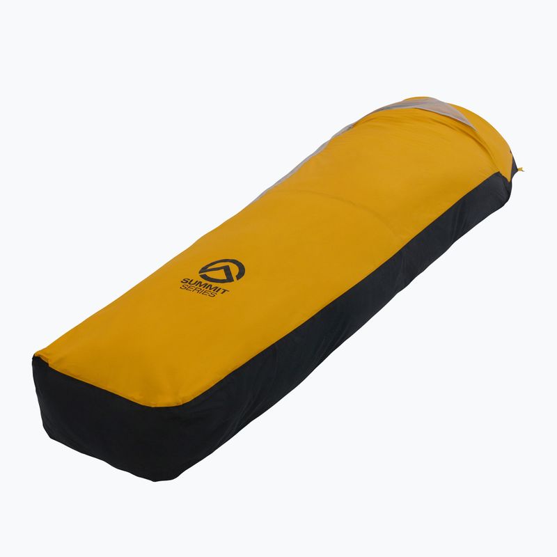 Camp sheet The North Face Assault Futurelight Bivy summit gold/tin grey 2