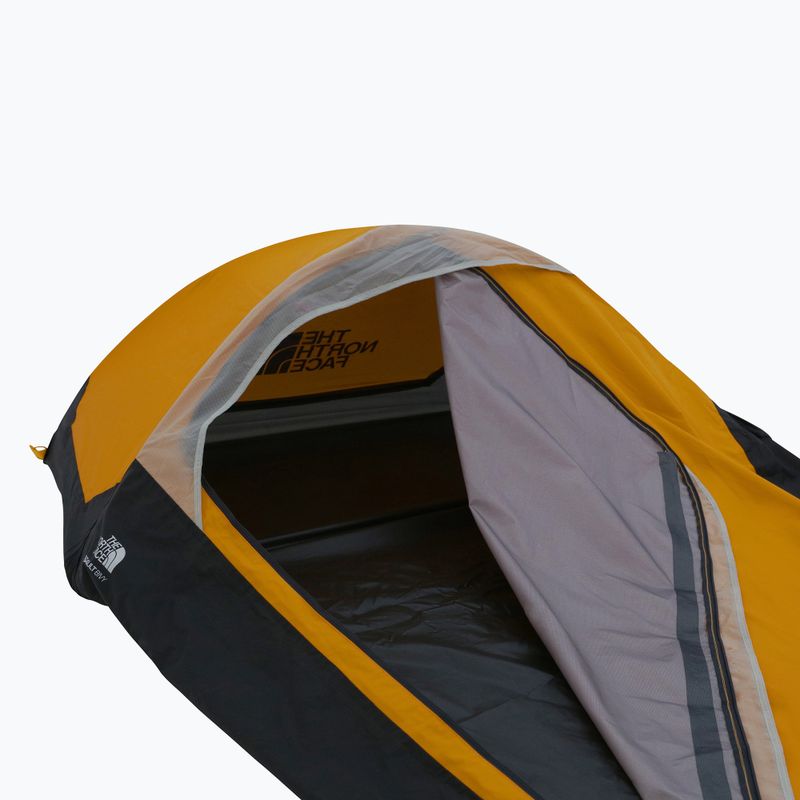Camp sheet The North Face Assault Futurelight Bivy summit gold/tin grey 3