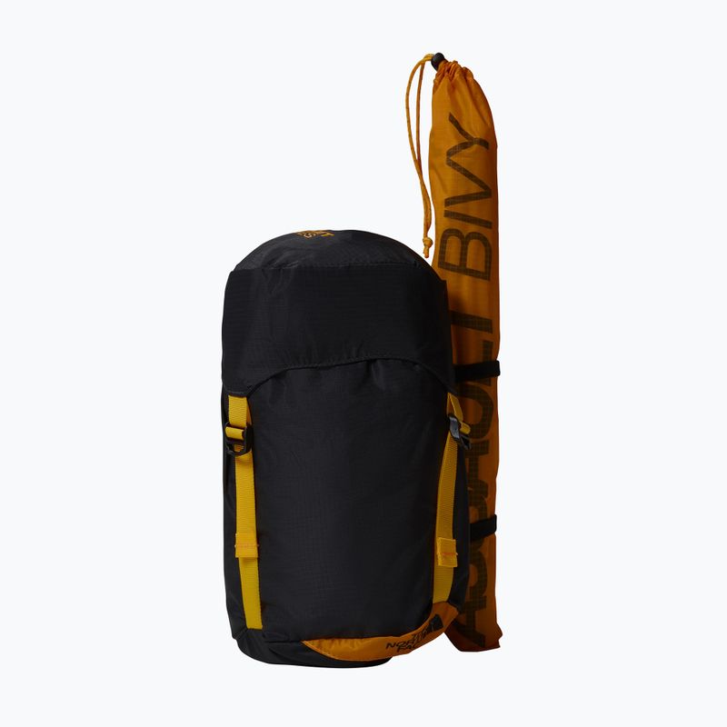 Camp sheet The North Face Assault Futurelight Bivy summit gold/tin grey 7