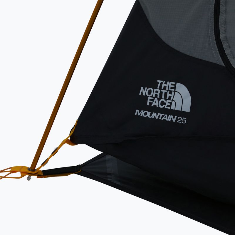 2-person trekking tent The North Face Mountain 25 2P summit gold/asphalt grey 11