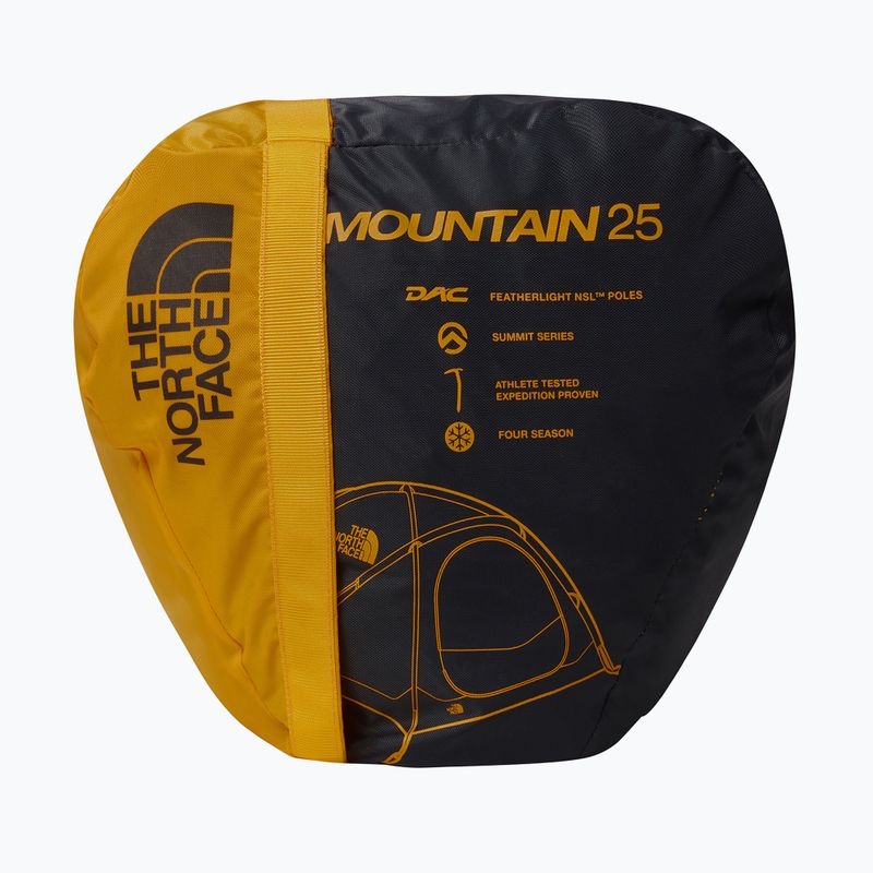 2-person trekking tent The North Face Mountain 25 2P summit gold/asphalt grey 13