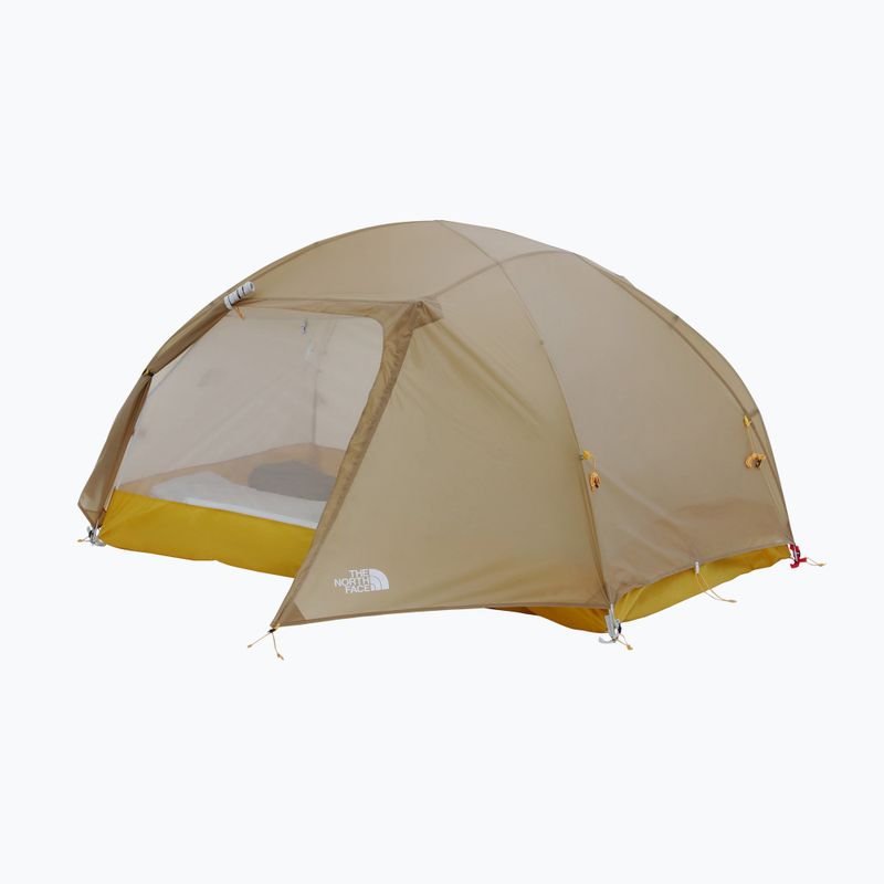2-person trekking tent The North Face Trail Lite 2 khaki stone/ arrowwood yellow 2