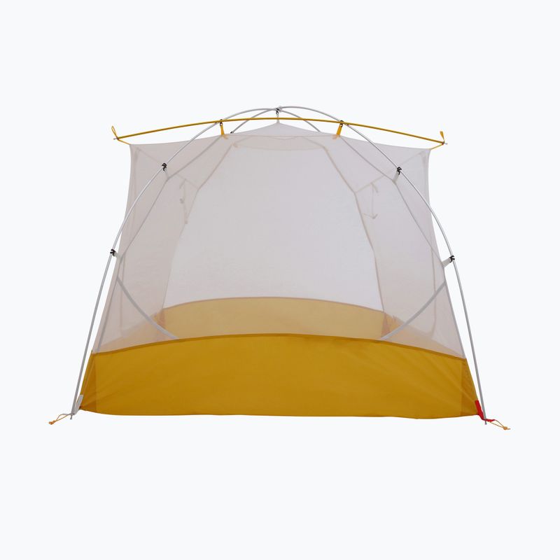 2-person trekking tent The North Face Trail Lite 2 khaki stone/ arrowwood yellow 6