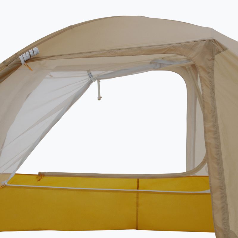 2-person trekking tent The North Face Trail Lite 2 khaki stone/ arrowwood yellow 8