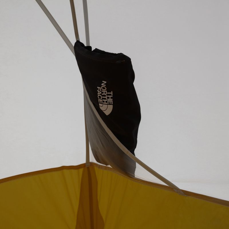 2-person trekking tent The North Face Trail Lite 2 khaki stone/ arrowwood yellow 13