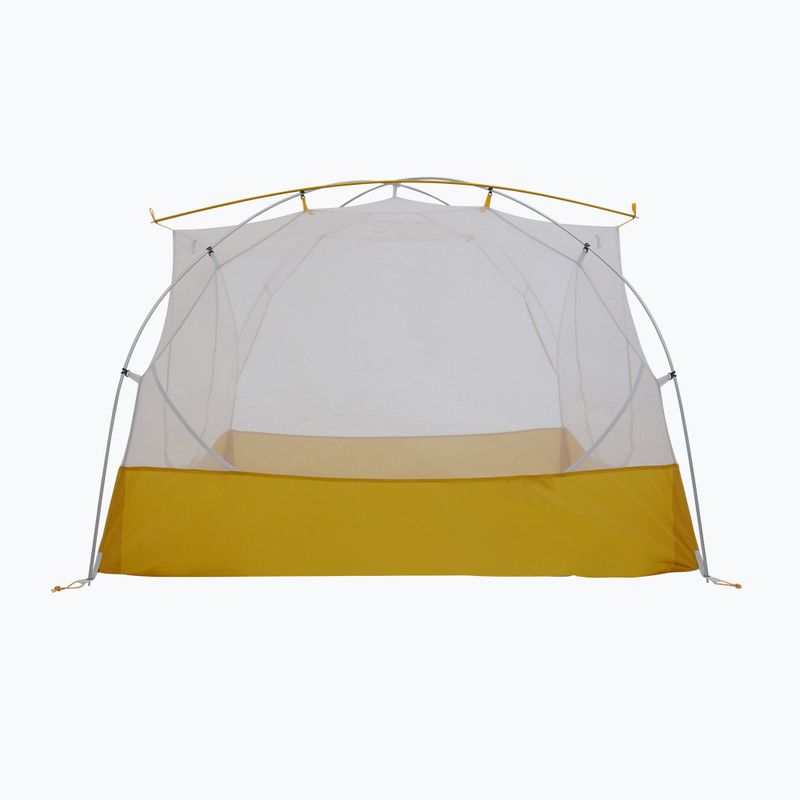 3-person trekking tent The North Face Trail Lite 3 khaki stone/ arrowwood yellow 6