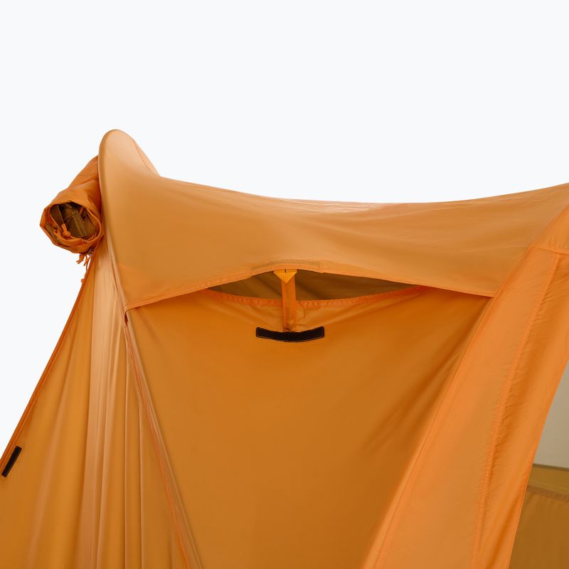 4-person camping tent The North Face Wawona 4P light exuberance orange/ timber tan/ new taupe green 9