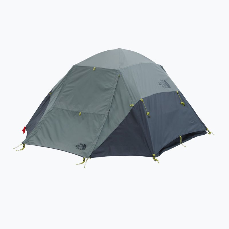 3-person camping tent The North Face Stormbreak 3 agave green/ asphalt grey 4