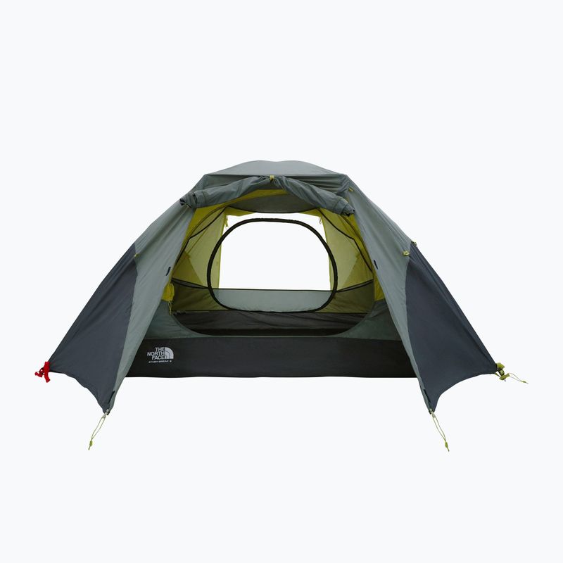 3-person camping tent The North Face Stormbreak 3 agave green/ asphalt grey 5