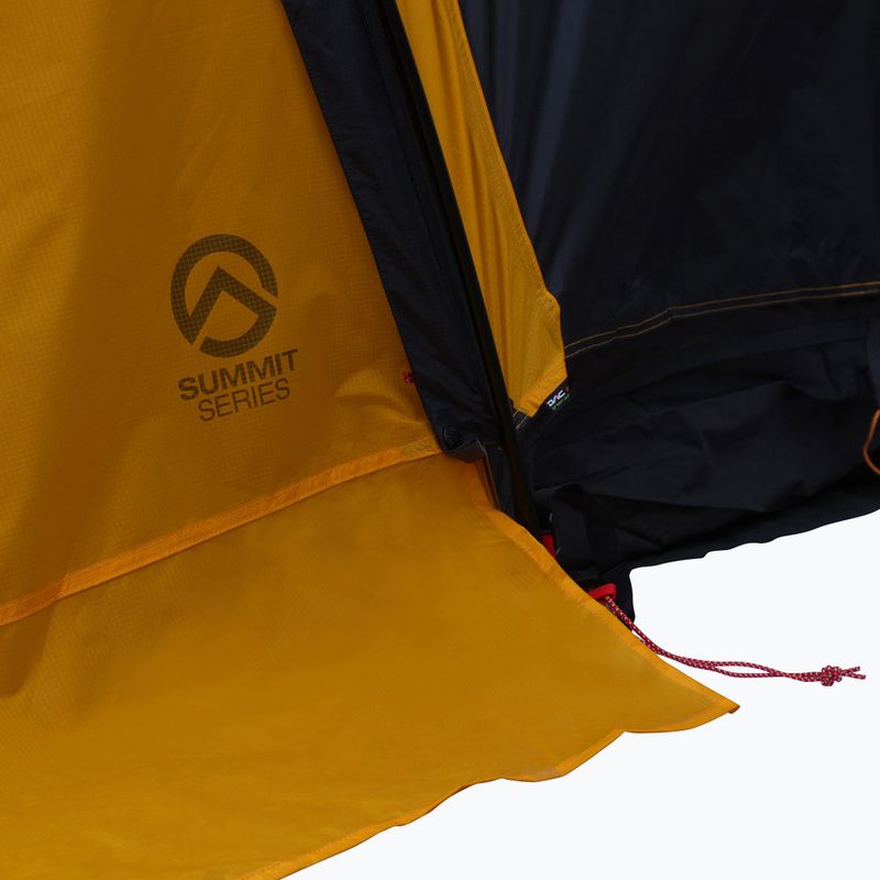 3-person trekking tent The North Face VE 25 3P summit gold/asphalt grey 5