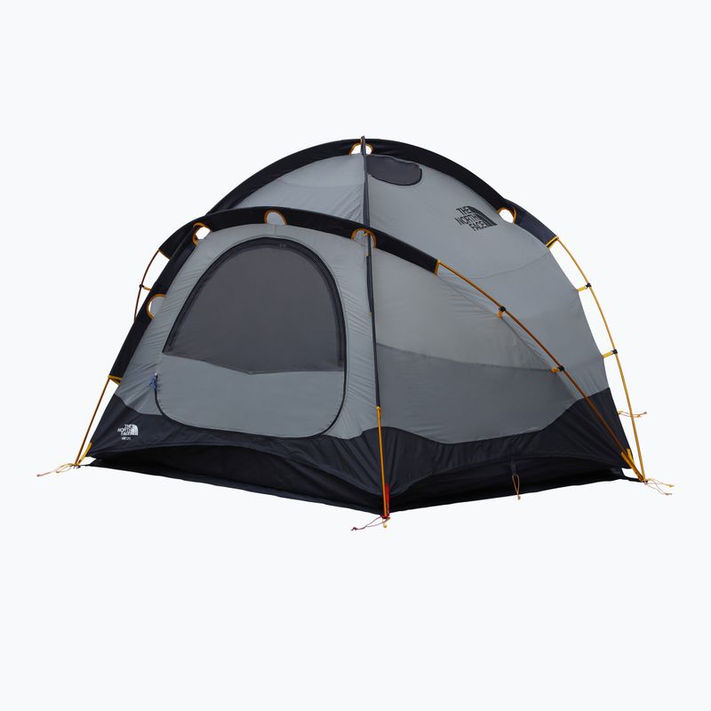 3-person trekking tent The North Face VE 25 3P summit gold/asphalt grey 6