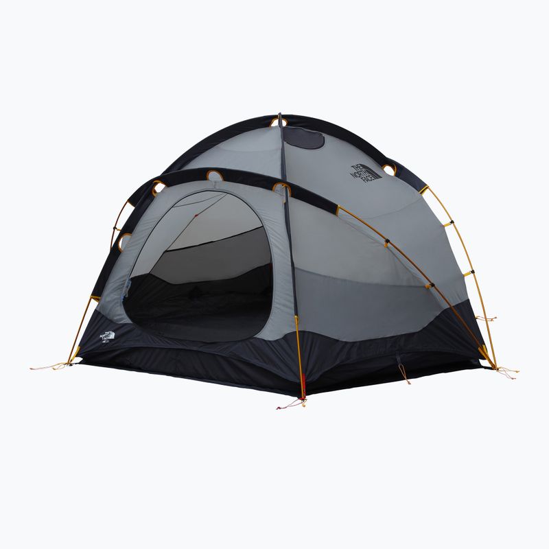 3-person trekking tent The North Face VE 25 3P summit gold/asphalt grey 7