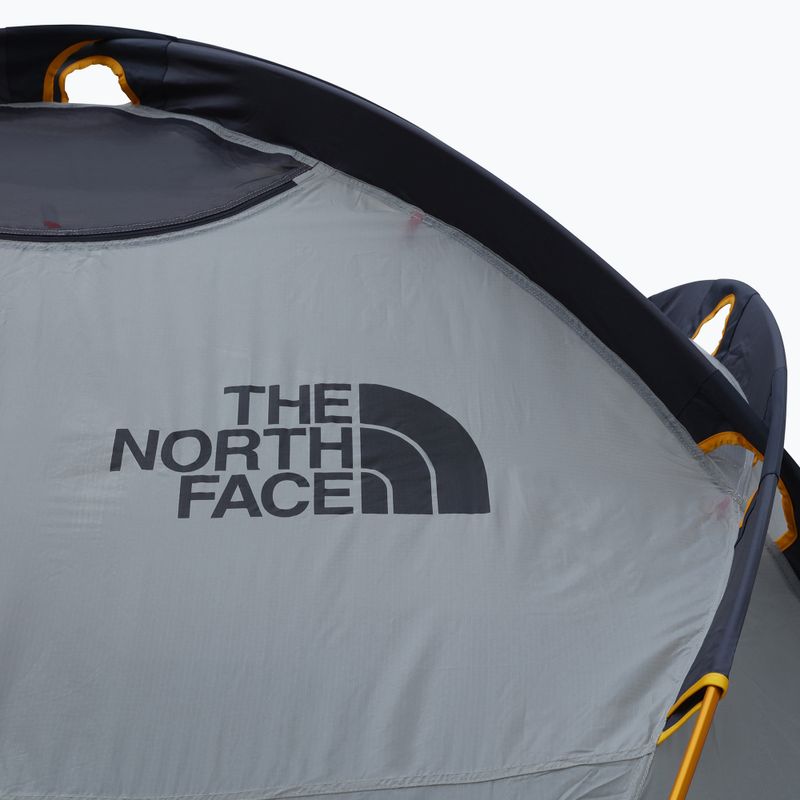 3-person trekking tent The North Face VE 25 3P summit gold/asphalt grey 9