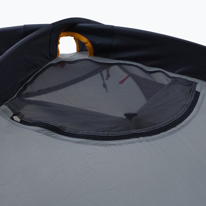 3-person trekking tent The North Face VE 25 3P summit gold/asphalt grey 10