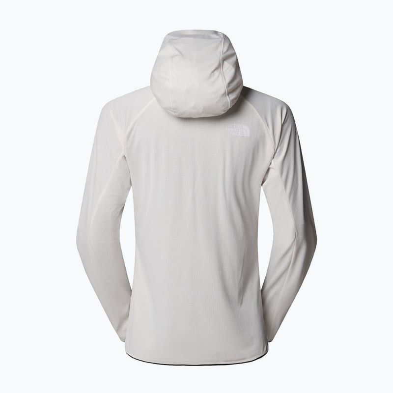 Women's trekking sweatshirt The North Face Summit Direct Sun Hoodie white dune 2