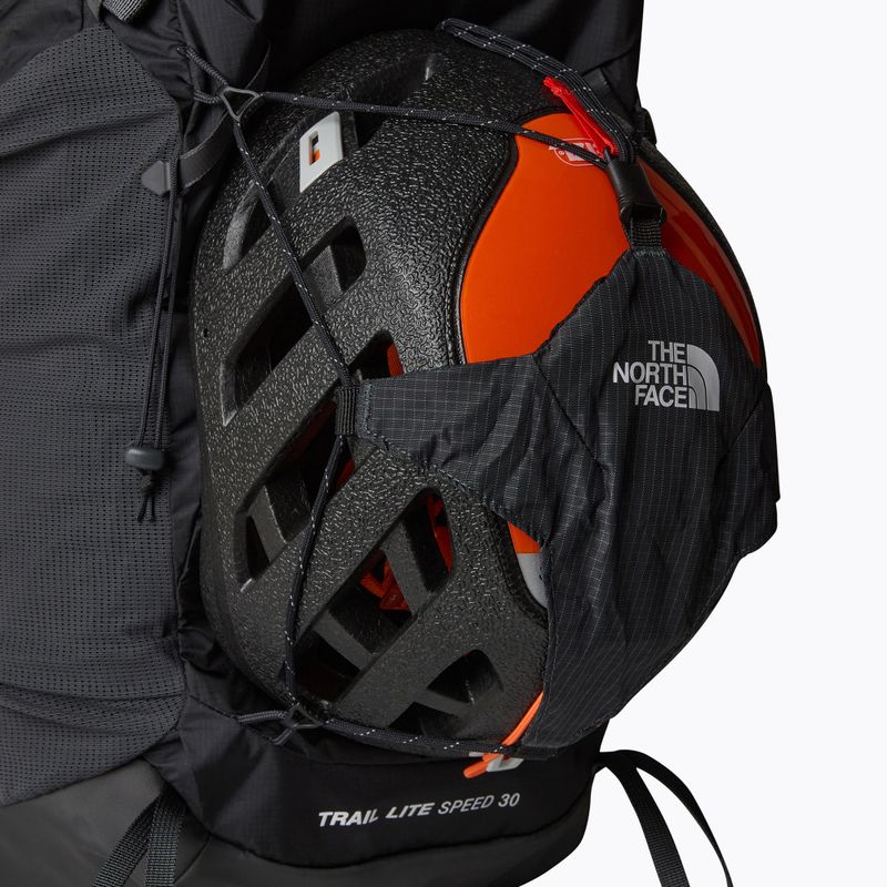 The North Face Helmet Sling asphalt grey/ tnf black 3