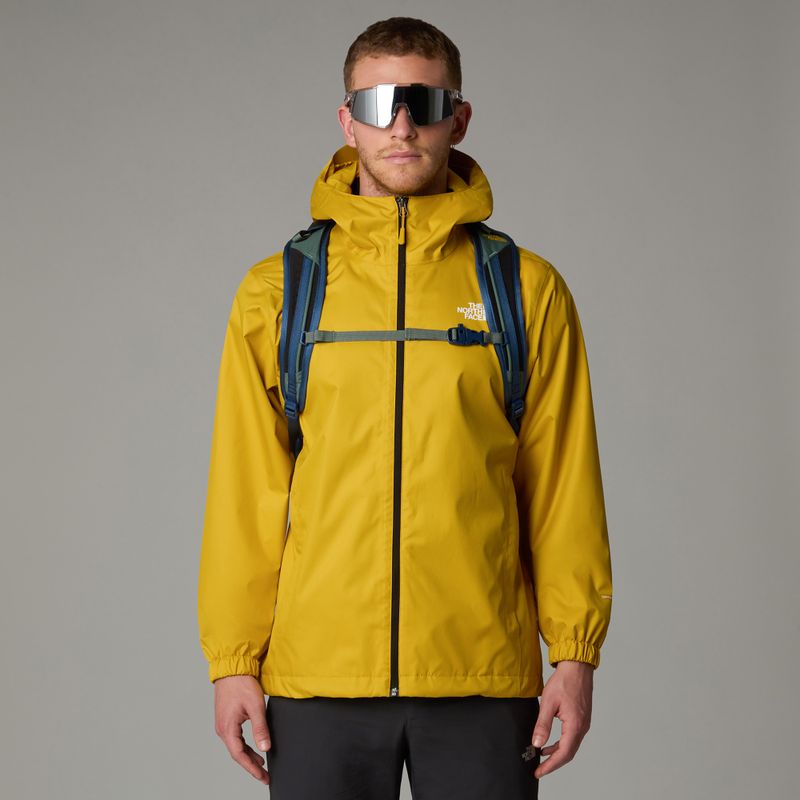 Hiking backpack The North Face Basin 18 l duck green/shady blue 9