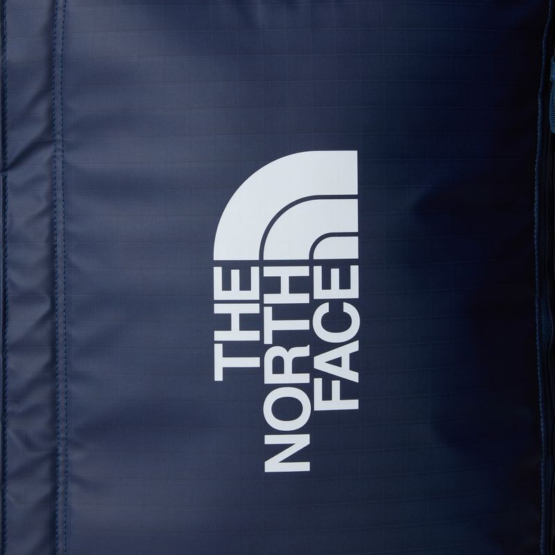 The North Face Base Camp Voyager 21 Roller Base Camp travel case 40 l shady blue/ summit navy 6