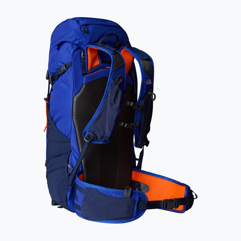 The North Face Trail Lite 36 l hiking backpack monument tnf blue/summit navy 2
