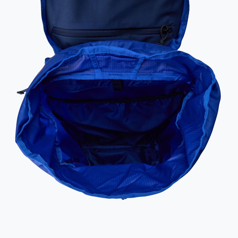 The North Face Trail Lite 36 l hiking backpack monument tnf blue/summit navy 5