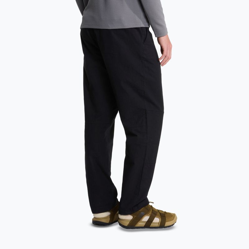 Men's trekking trousers The North Face Beta Utility Belted tnf black 3