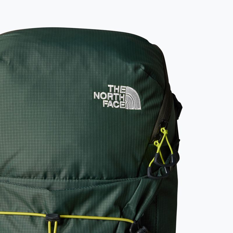 Women's hiking backpack The North Face Trail Lite 24 l duck green/new taupe green 4