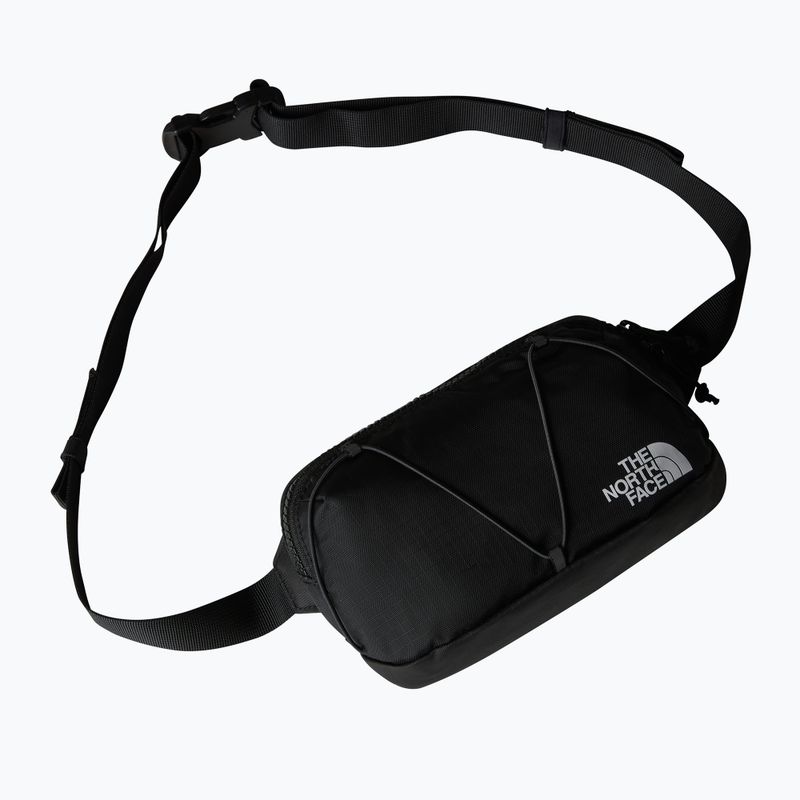 The North Face Terra Lumbar 1 l waistbag tnf black/ tnf white 3