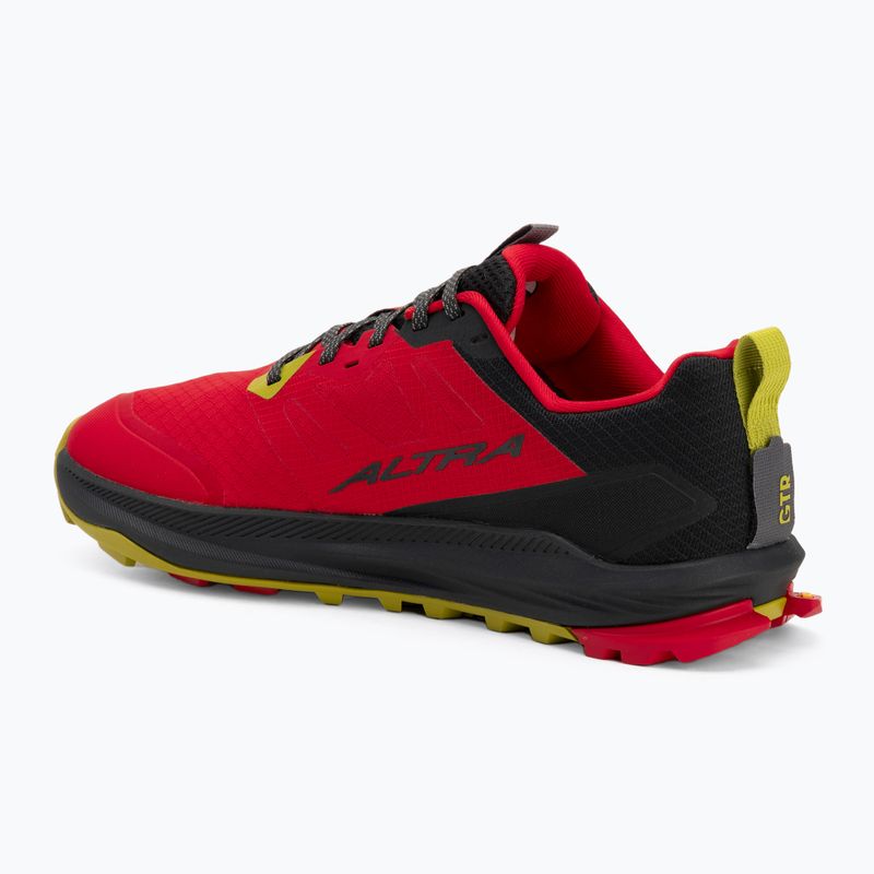 Men's running shoes Altra Lone Peak 9+ red 3