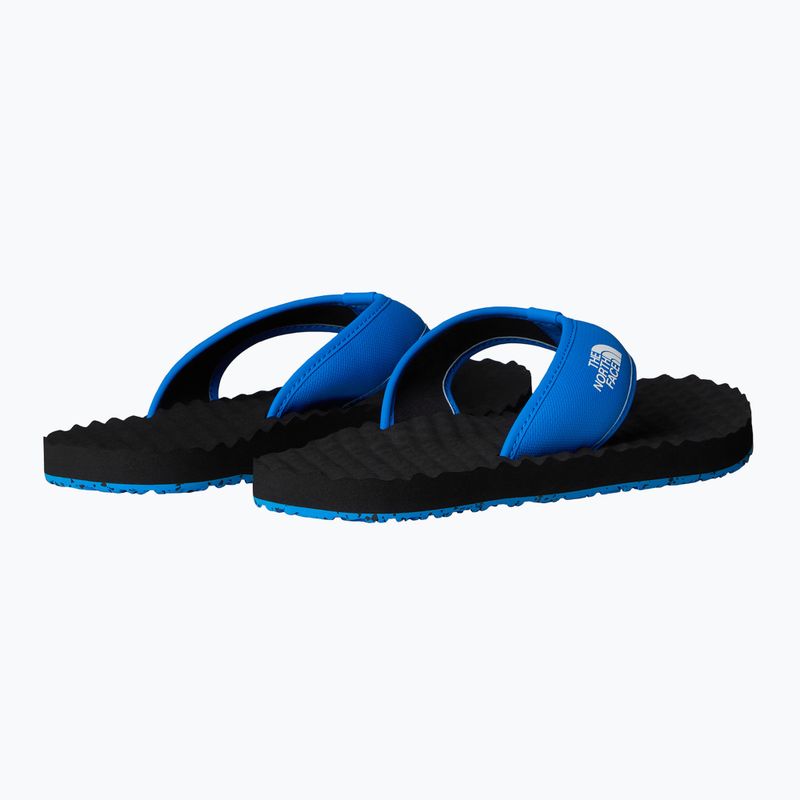 Men's flip-flops The North Face Base Camp Flip-Flop II hero blue/tnf black 2