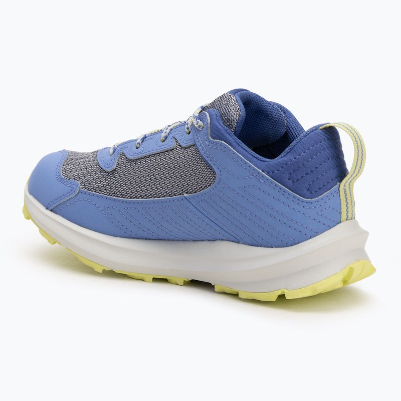 Children's hiking boots The North Face Fastpack Hiker Wp virtual blue/sun fog 3