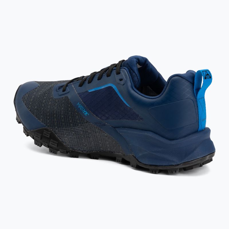 Men's running shoes The North Face Offtrail Trail Run Gore-Tex hero blue/black 3