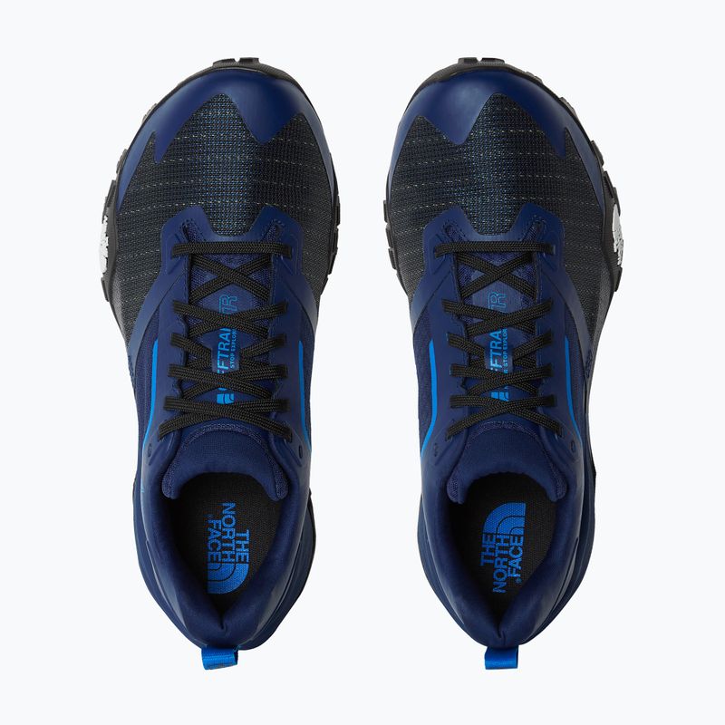 Men's running shoes The North Face Offtrail Trail Run Gore-Tex hero blue/black 4