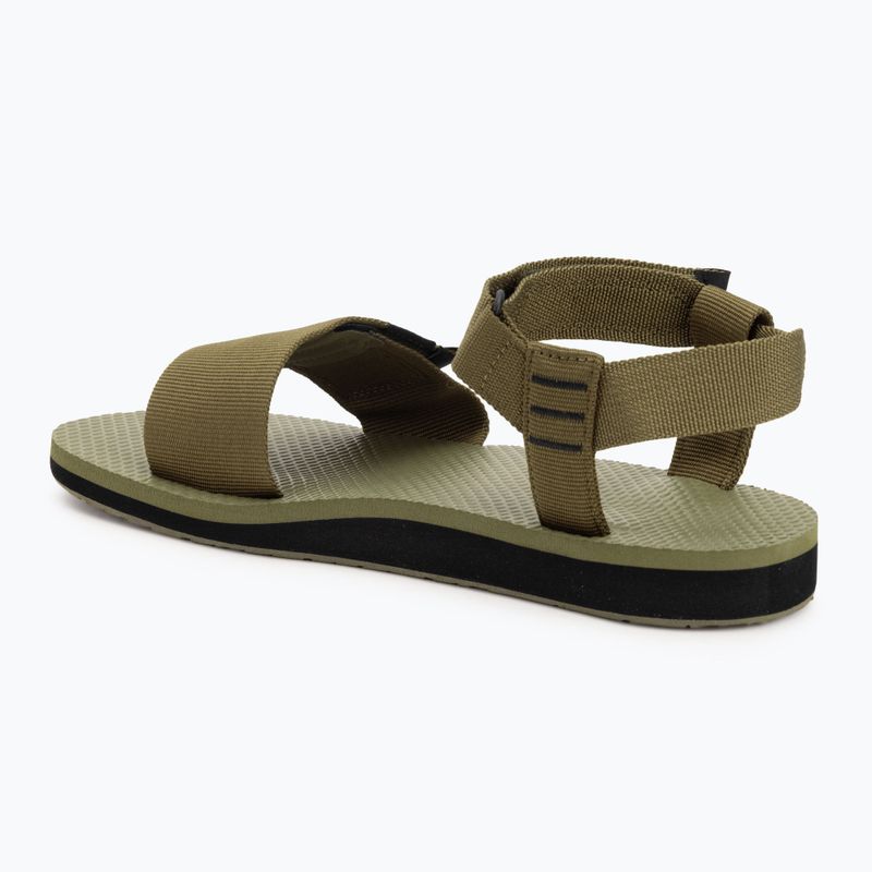 Men's sandals The North Face Skeena II carawy seed/tnf black 3