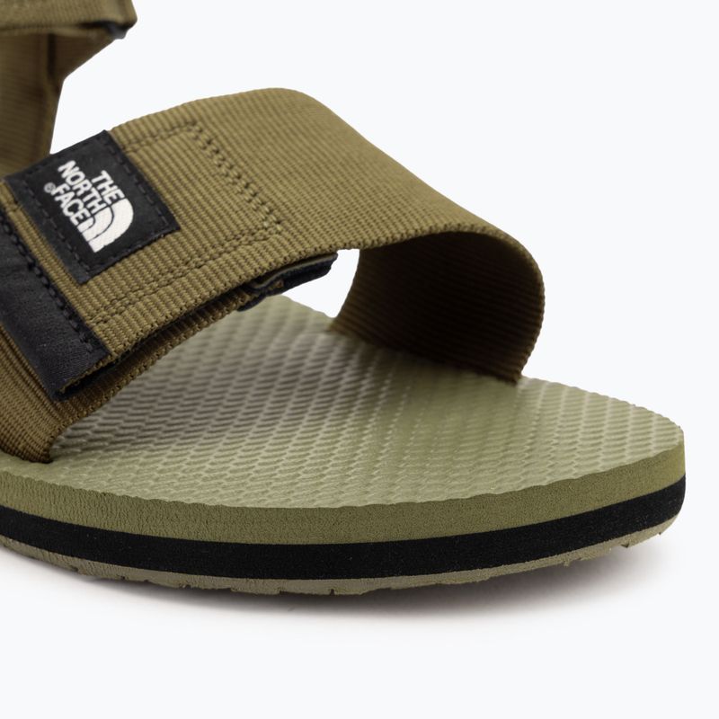 Men's sandals The North Face Skeena II carawy seed/tnf black 7
