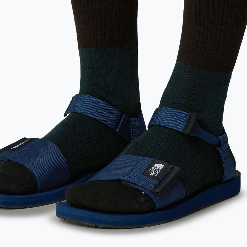 The North Face Skeena II estate blue/tnf black men's sandals 3