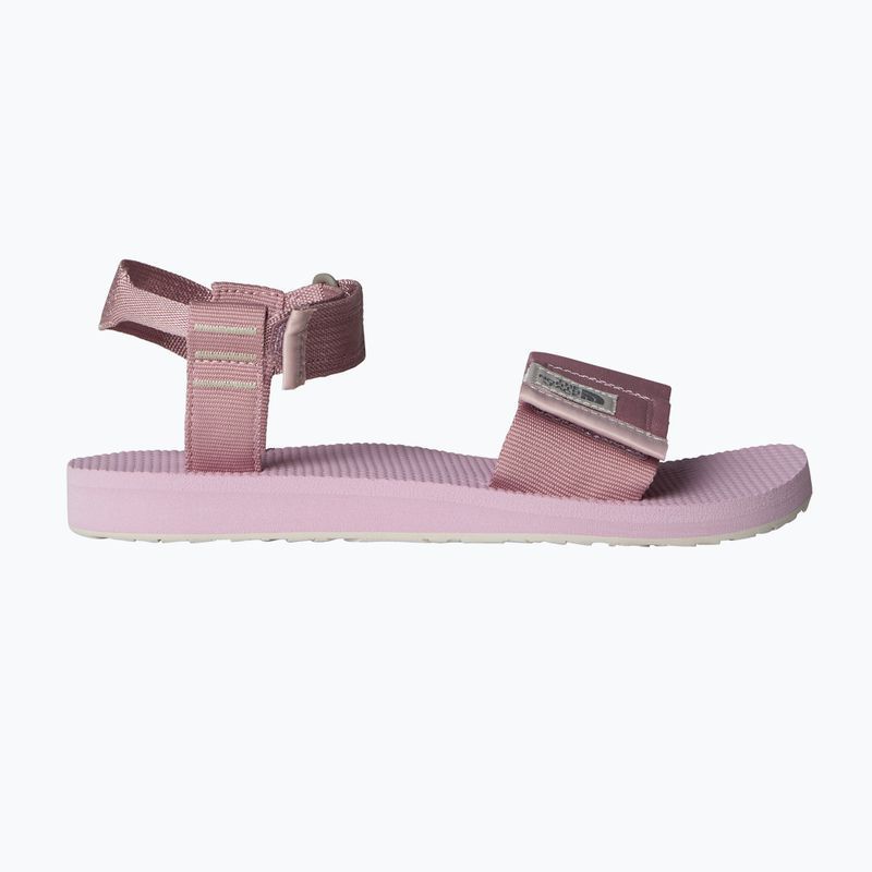 The North Face Skeena II metal pink/calacatta women's sandals 8