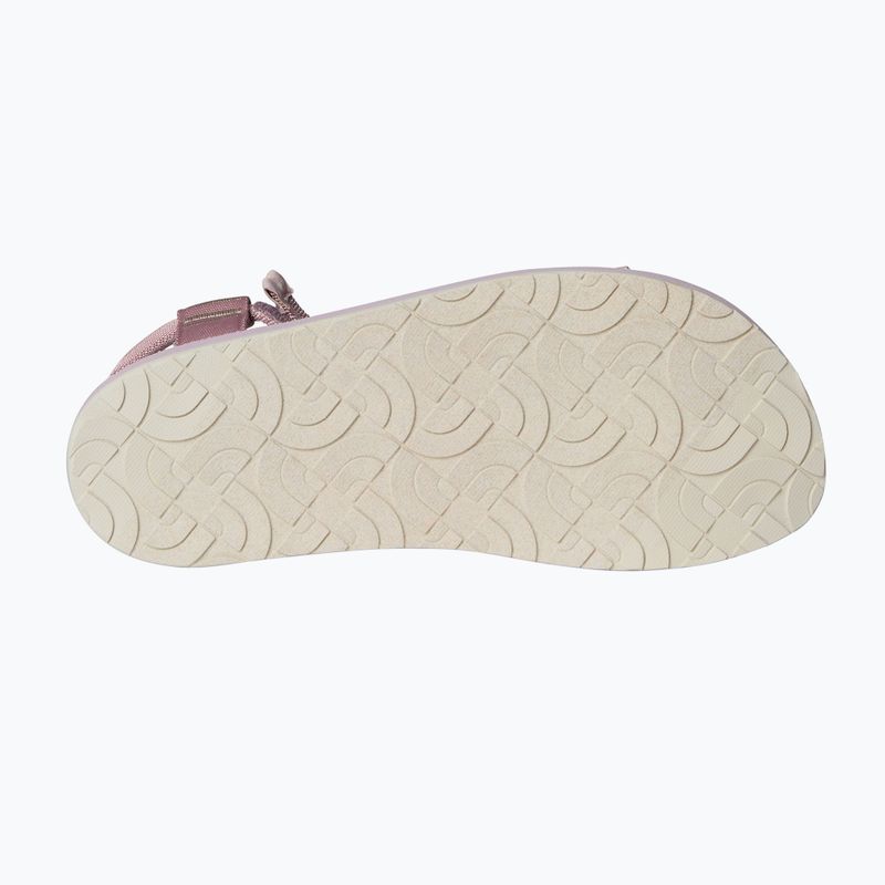 The North Face Skeena II metal pink/calacatta women's sandals 9