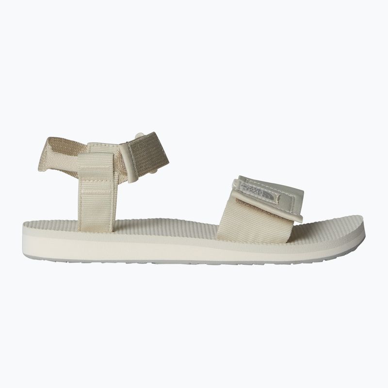 The North Face Skeena II calacatta/soapstone women's sandals 8