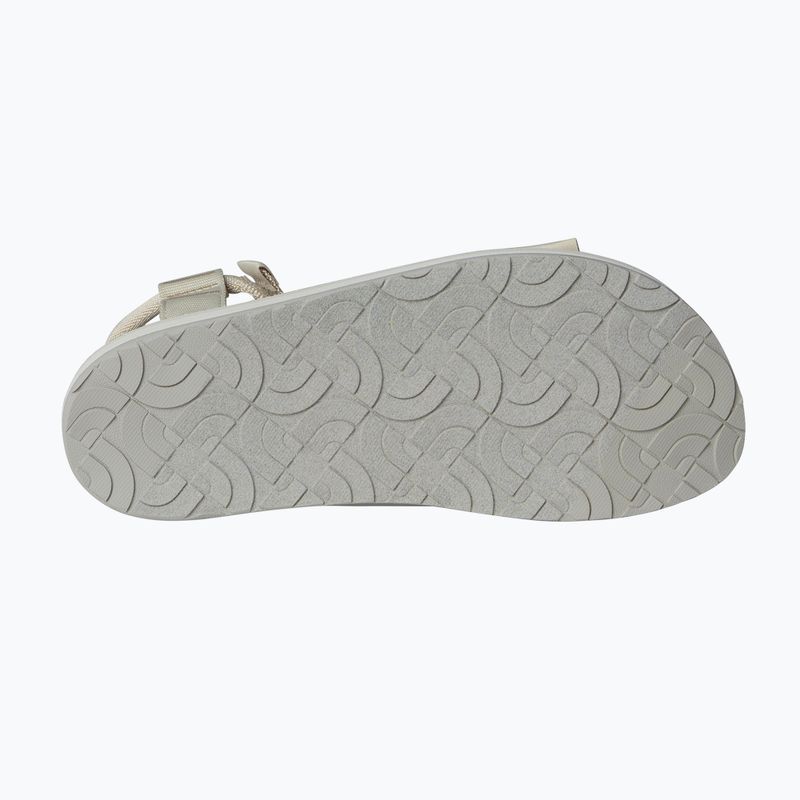 The North Face Skeena II calacatta/soapstone women's sandals 9