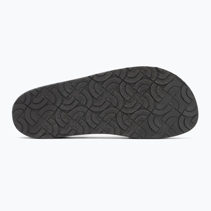 Men's sandals The North Face Skeena II tnf black/anthracite grey 4