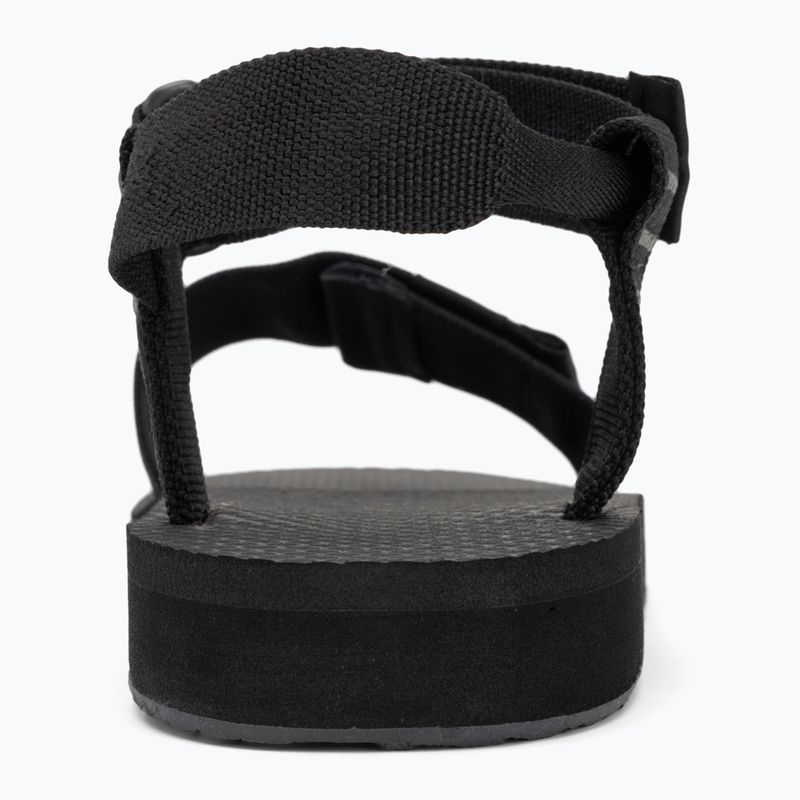 Men's sandals The North Face Skeena II tnf black/anthracite grey 6