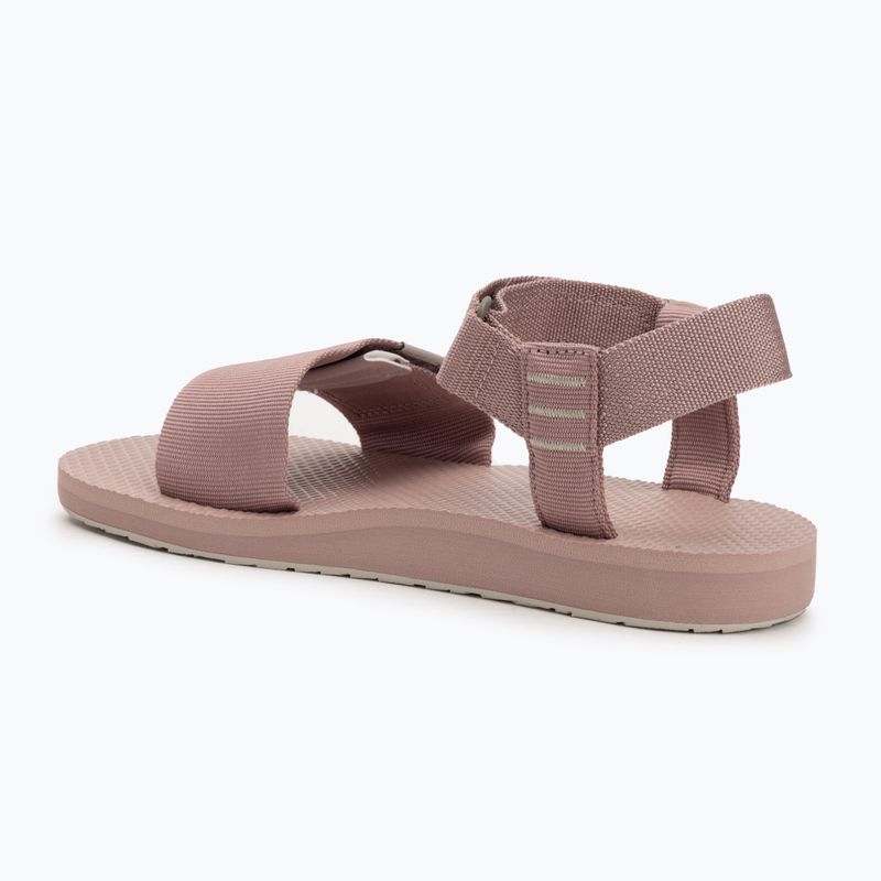 The North Face Skeena II metal pink/calacatta women's sandals 3