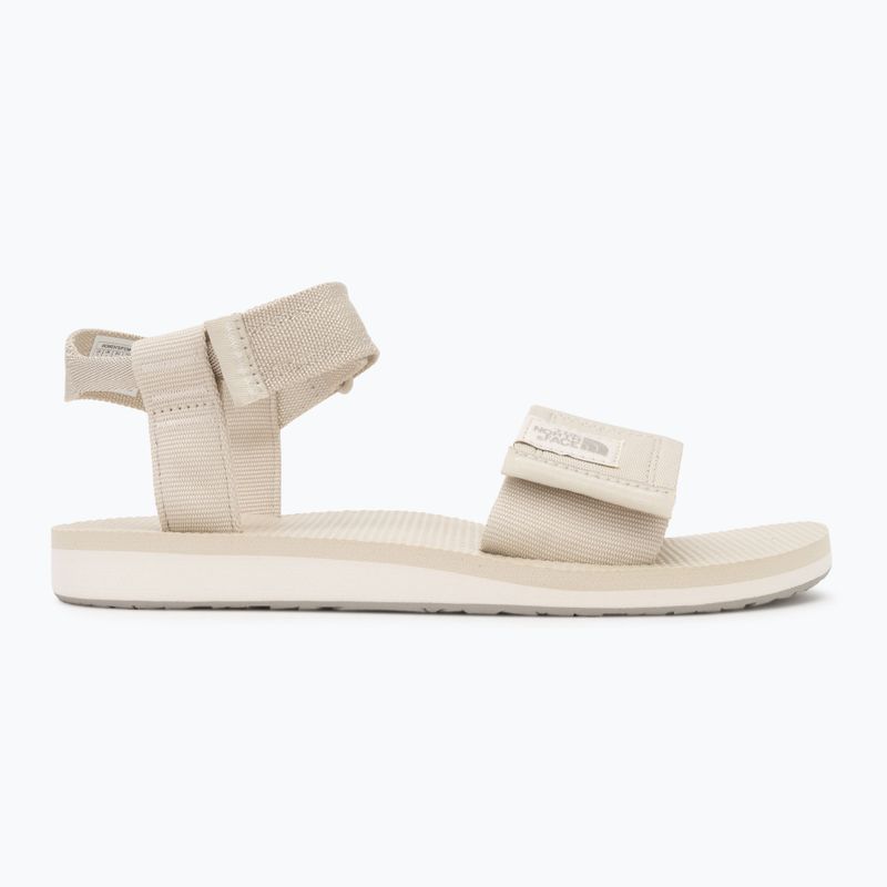 The North Face Skeena II calacatta/soapstone women's sandals 2