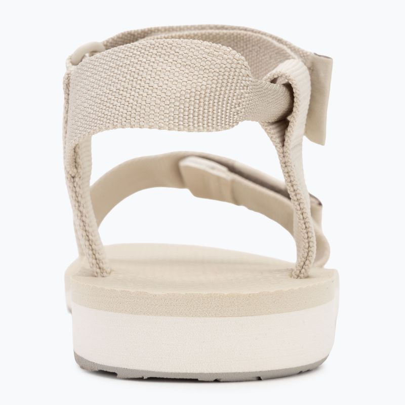The North Face Skeena II calacatta/soapstone women's sandals 6